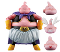 Dragon Ball Z Majin Buu Evil Buu 4 Heads