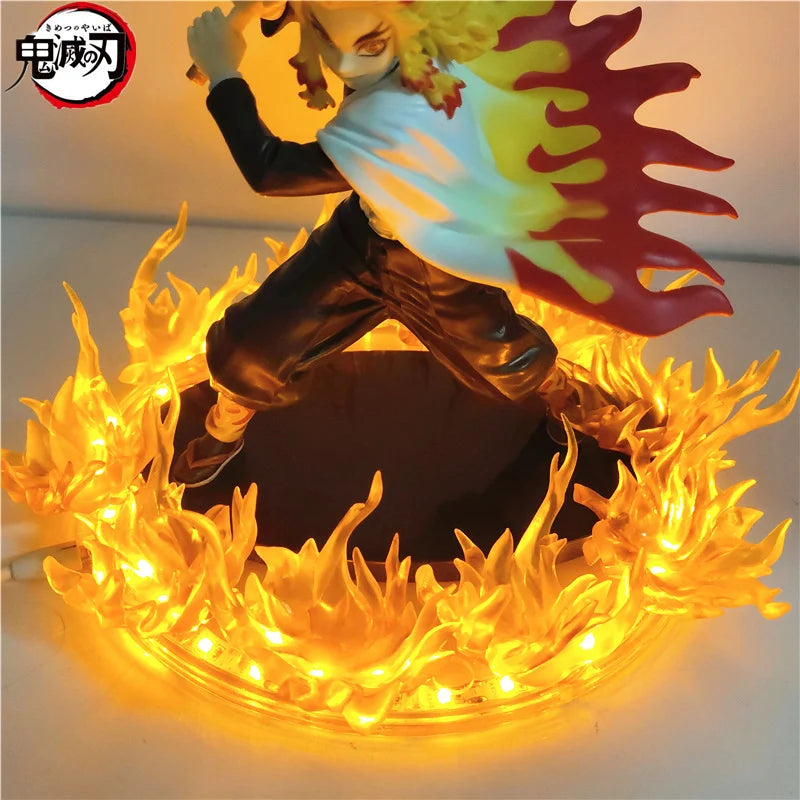 Demon Slayer Rengoku Kyojuro