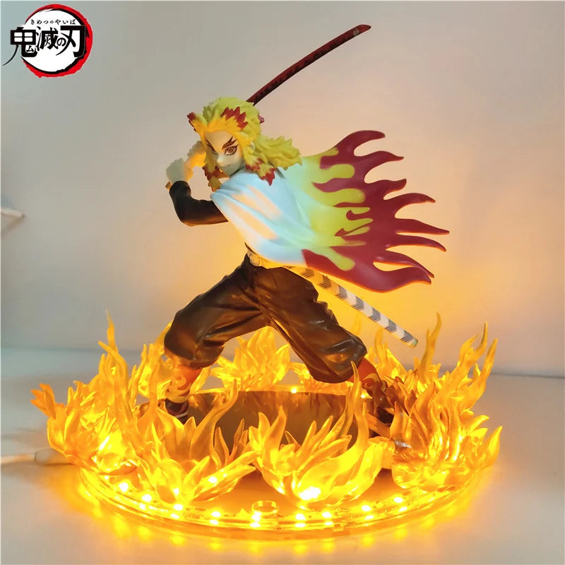 Demon Slayer Rengoku Kyojuro