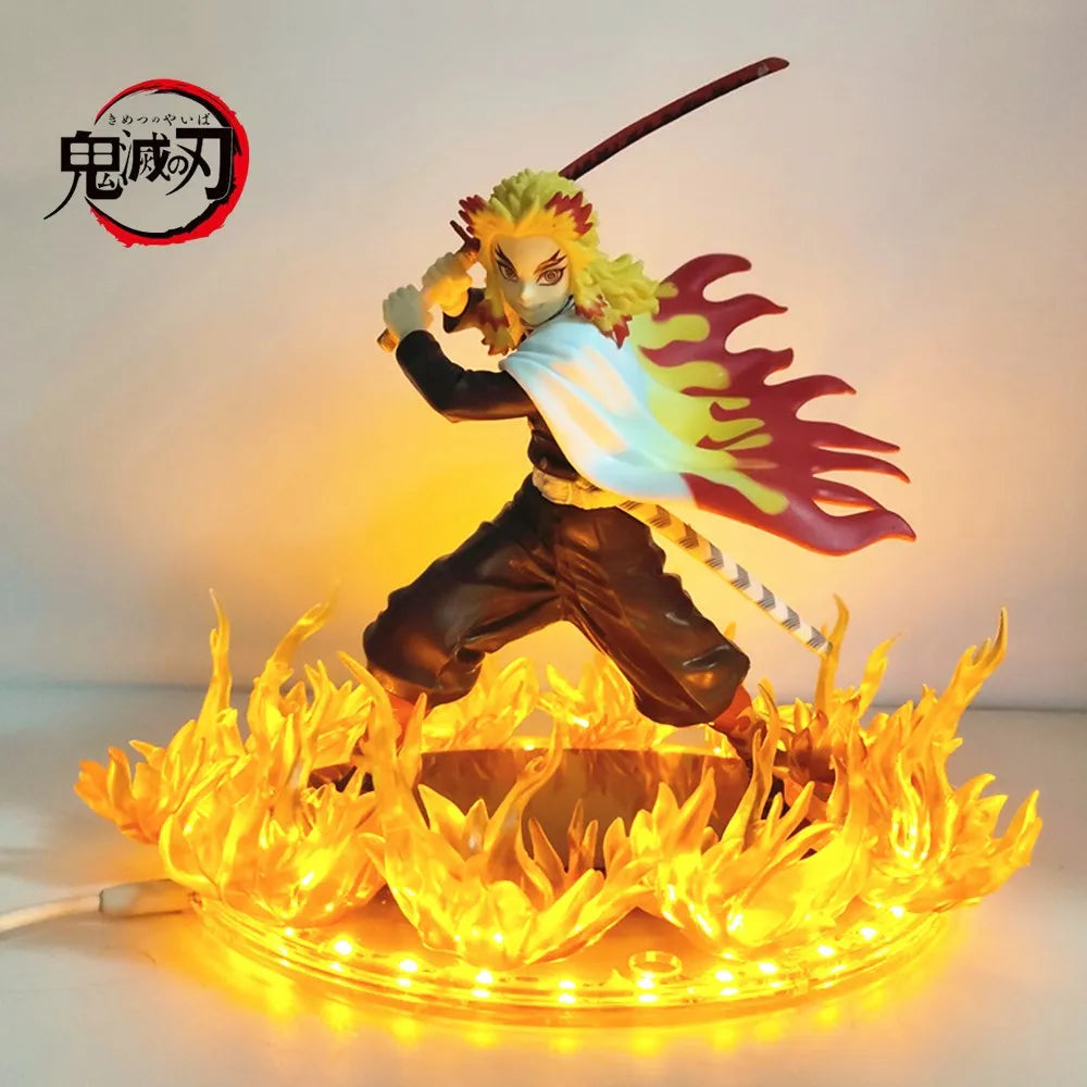 Demon Slayer Rengoku Kyojuro