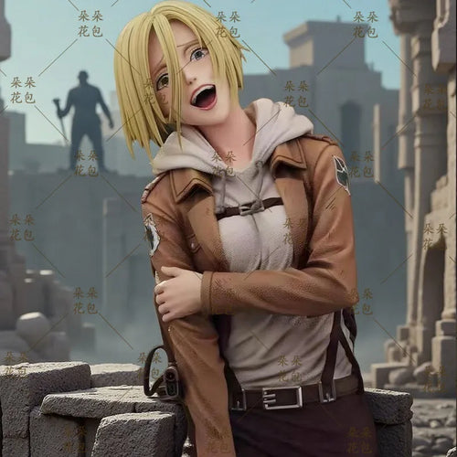Attack On Titan - Annie Leonhart