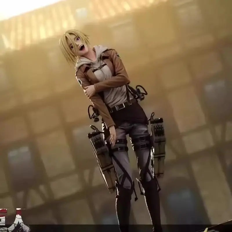 Attack On Titan - Annie Leonhart