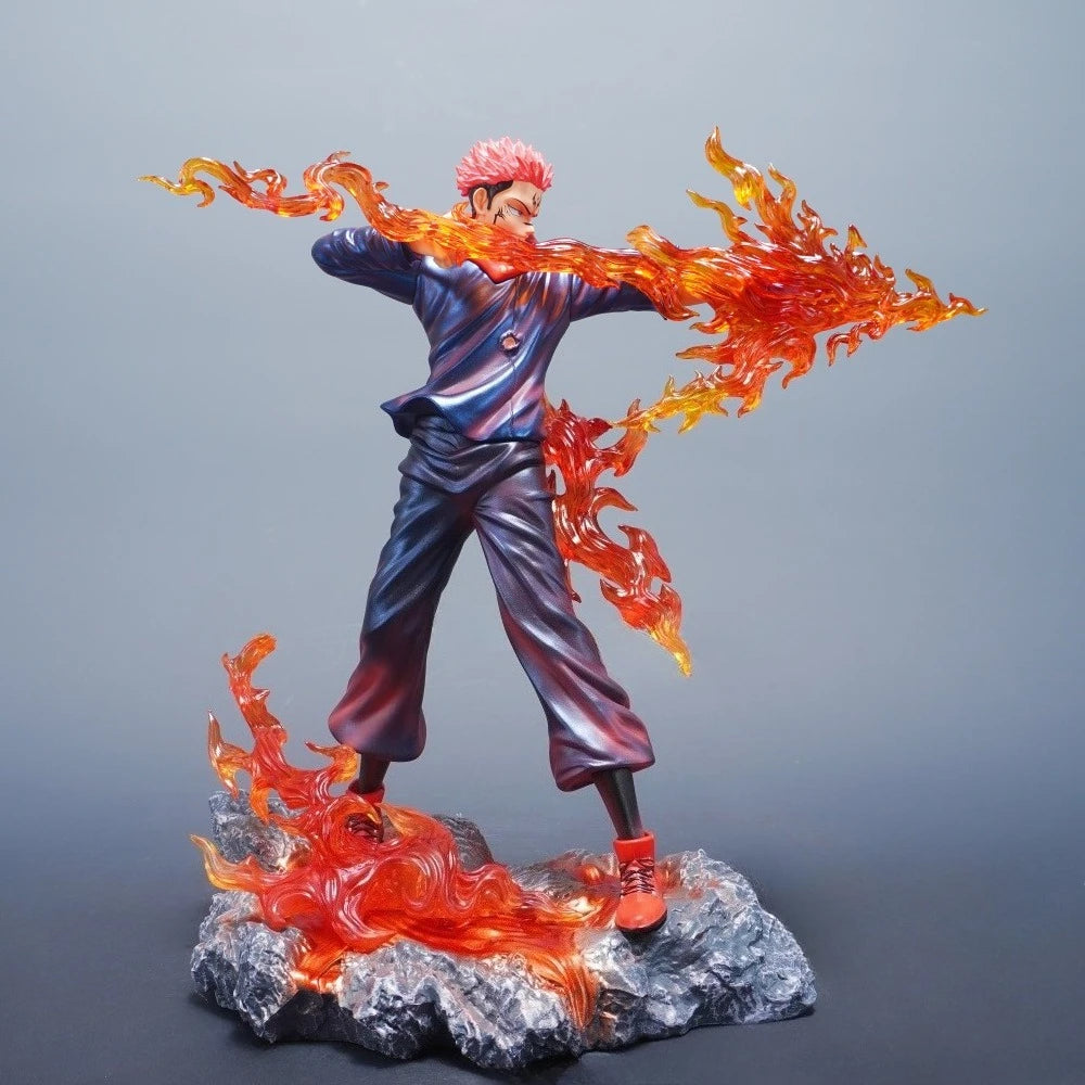 Jujutsu Kaisen Ryomen Sukuna