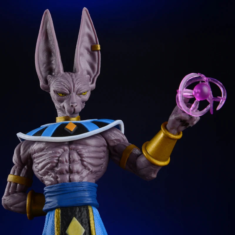 Dragon Ball Z Beerus Super God of Destruction