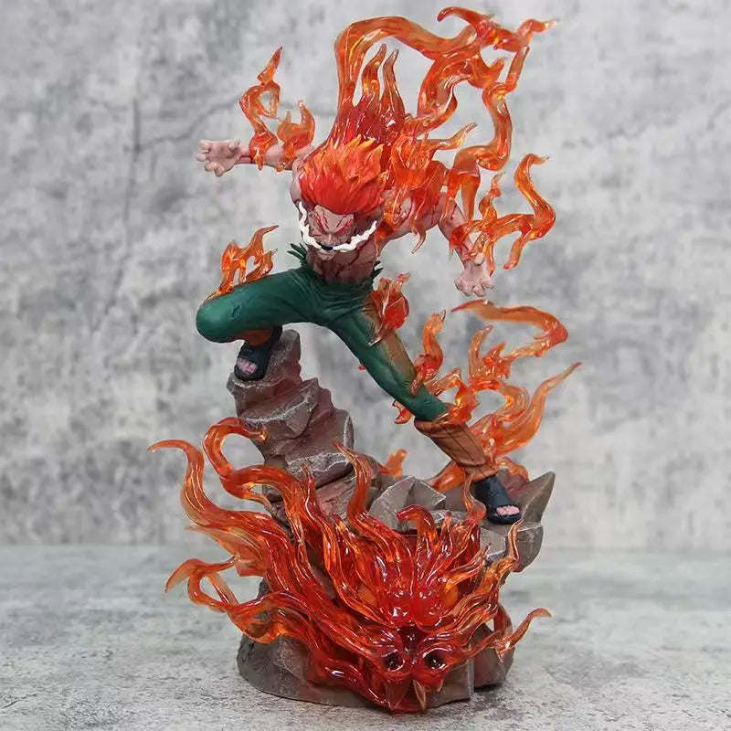 Naruto Might Guy