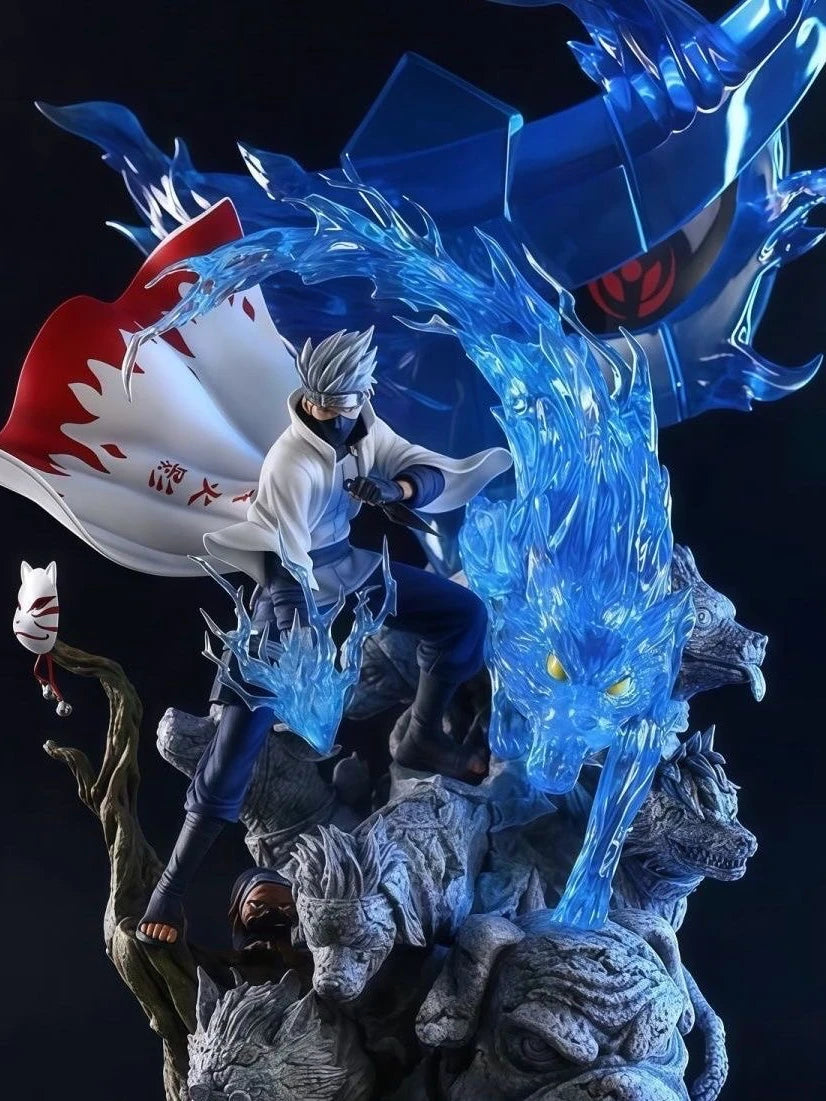 Naruto Hatake Kakashi
