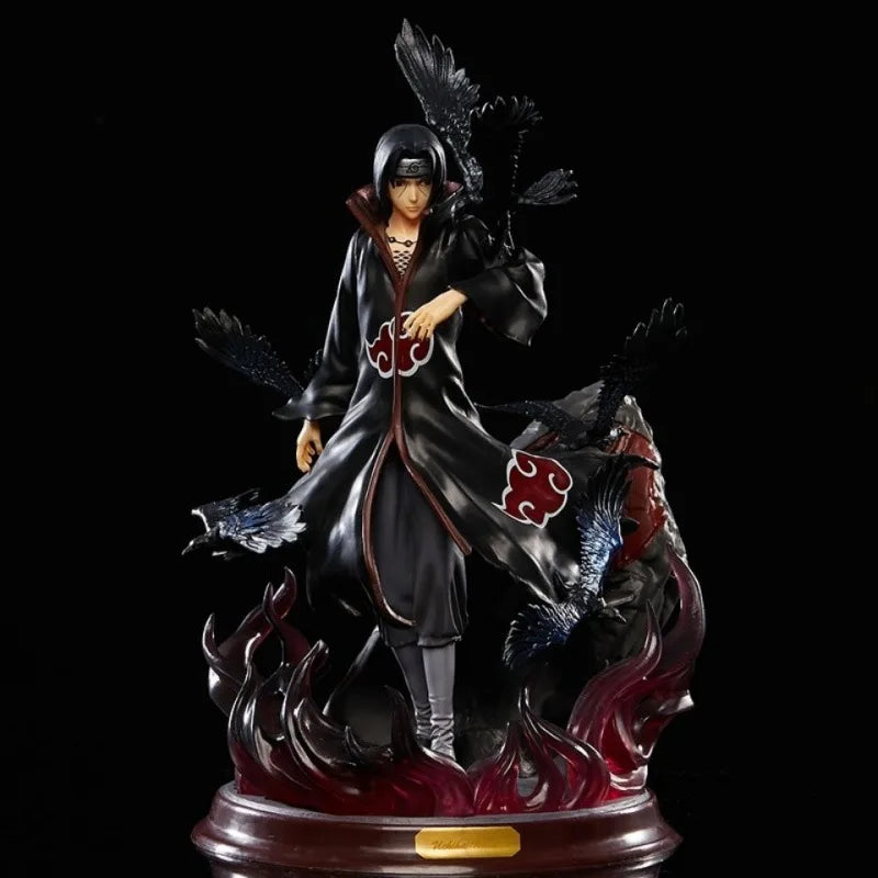 Naruto Uchiha Itachi