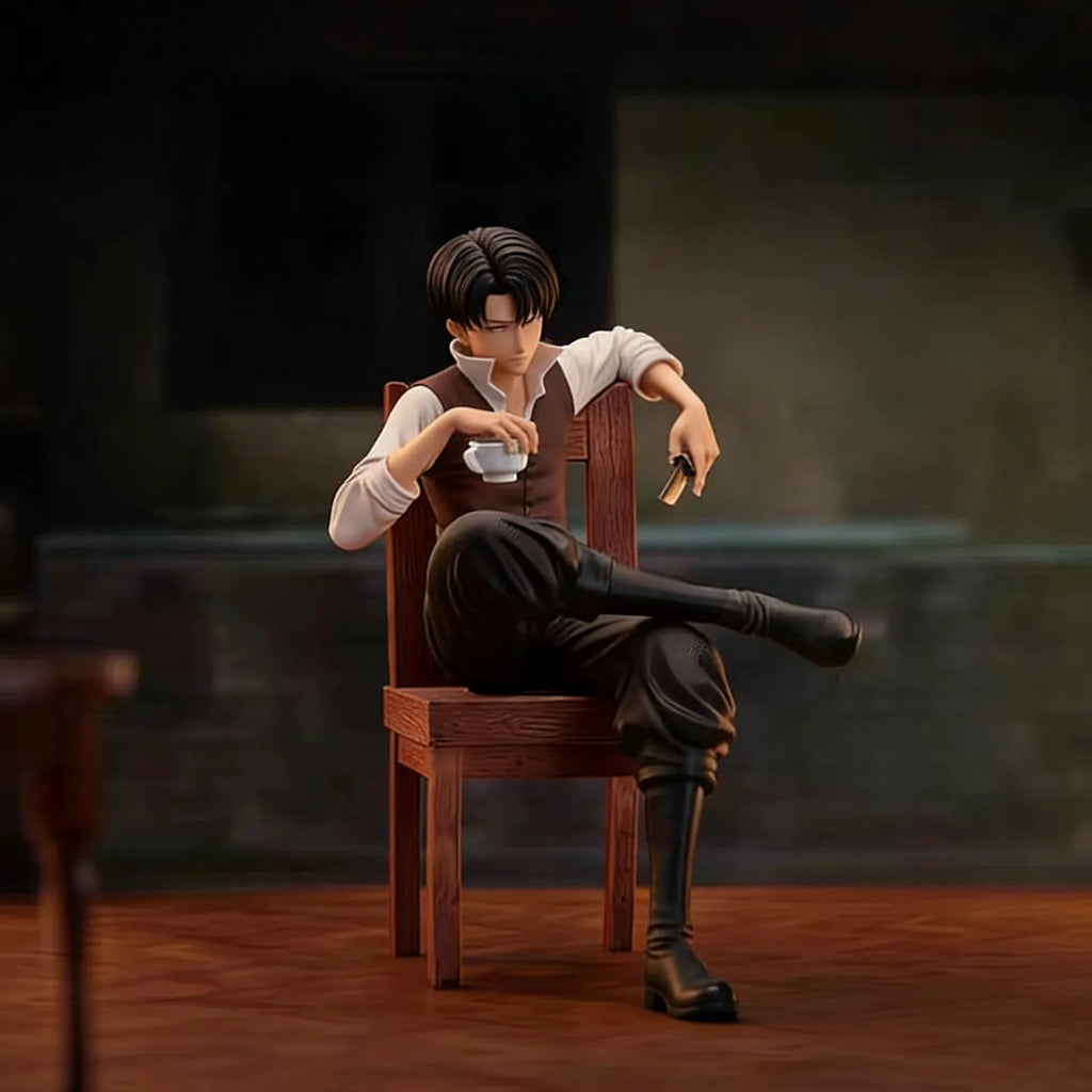 Attack On Titan Levi Ackerman