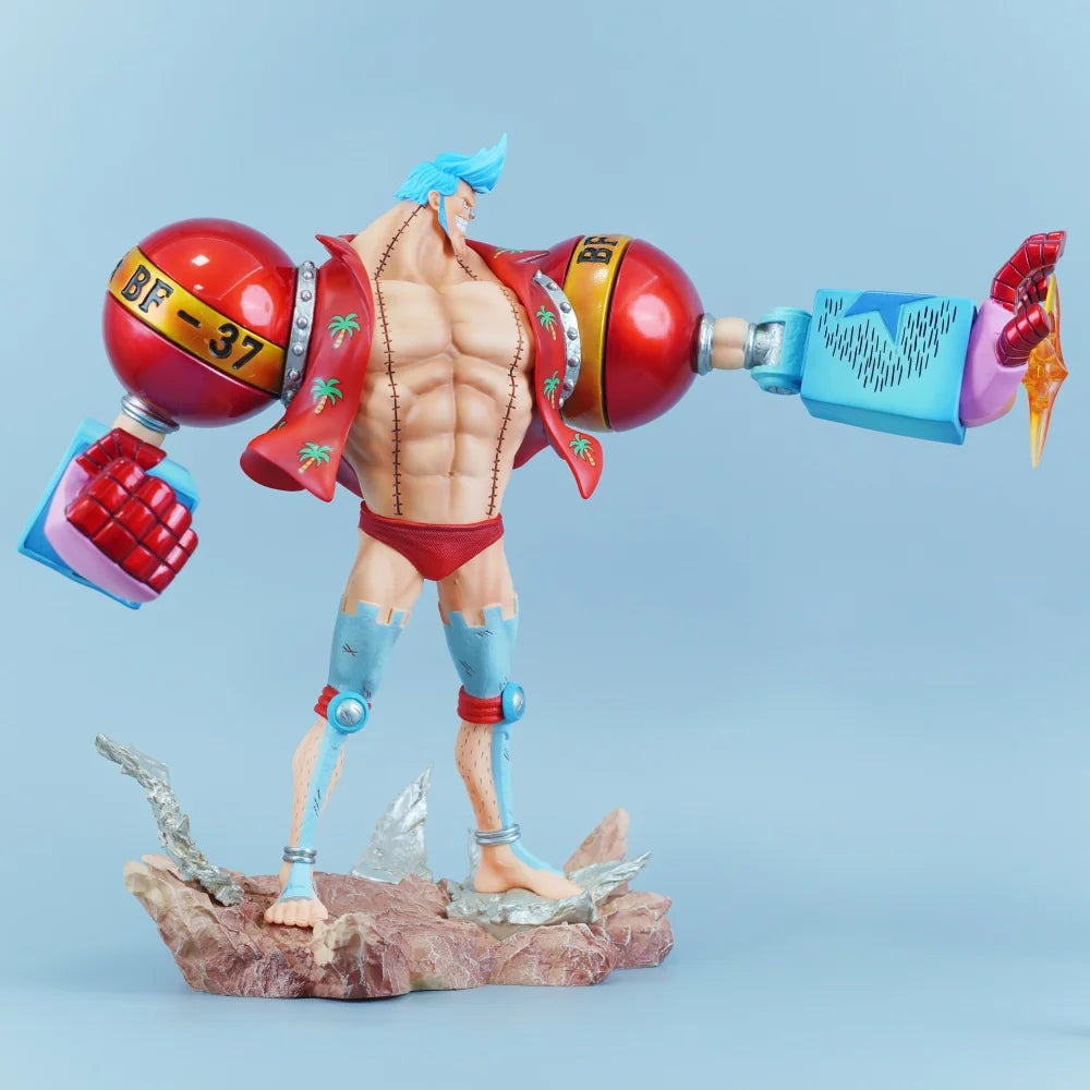 One Piece Franky