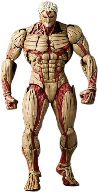 Attack on Titan -  Armored Titan