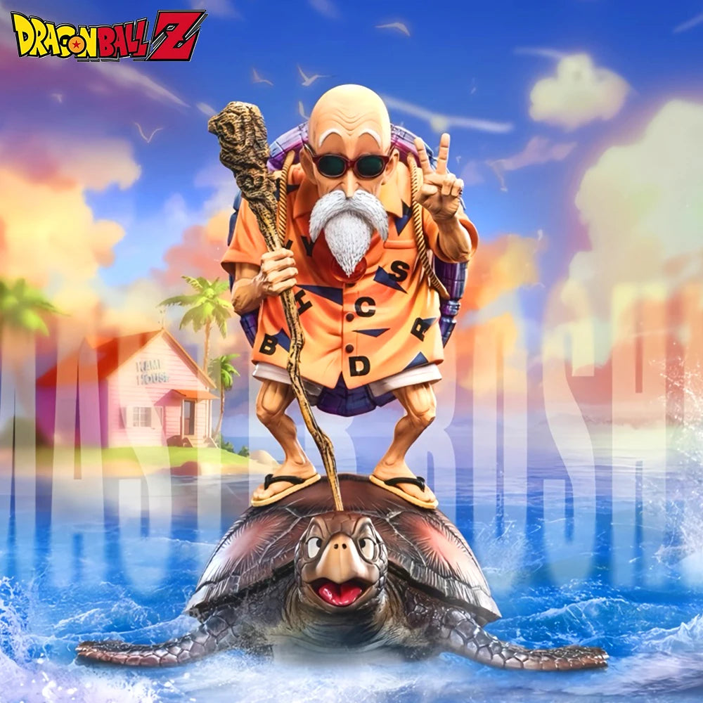 Dragon Ball Z Figure Master Roshi
