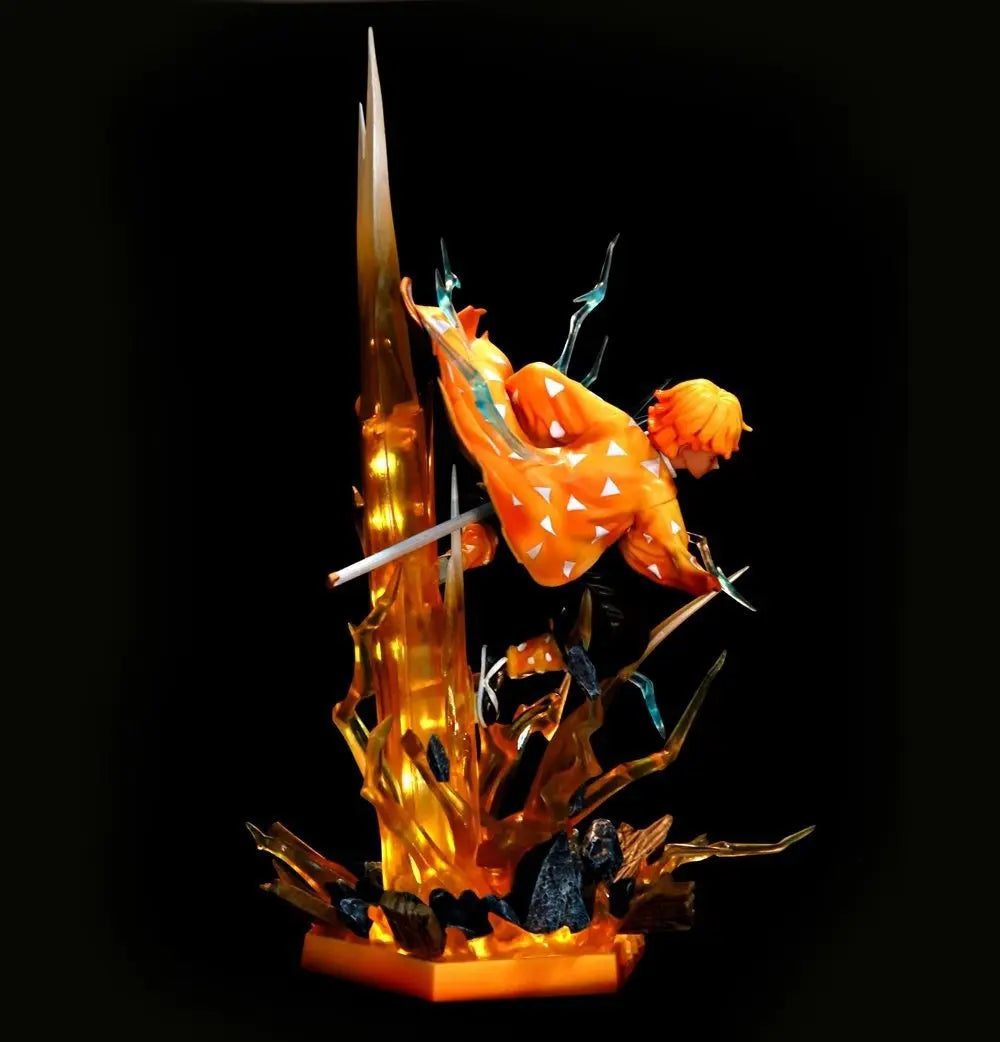 Demon Slayer Zenitsu Agatsuma