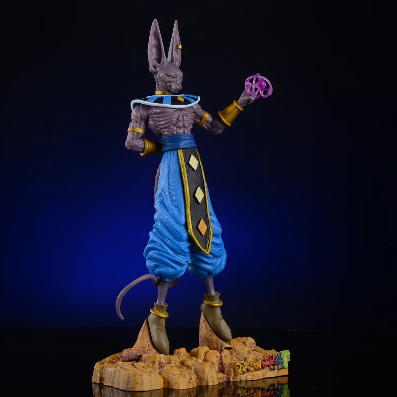 Dragon Ball Z Beerus Super God of Destruction