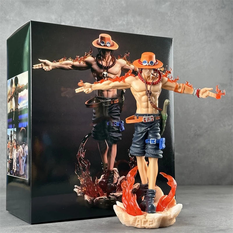 One Piece Portgas D. Ace