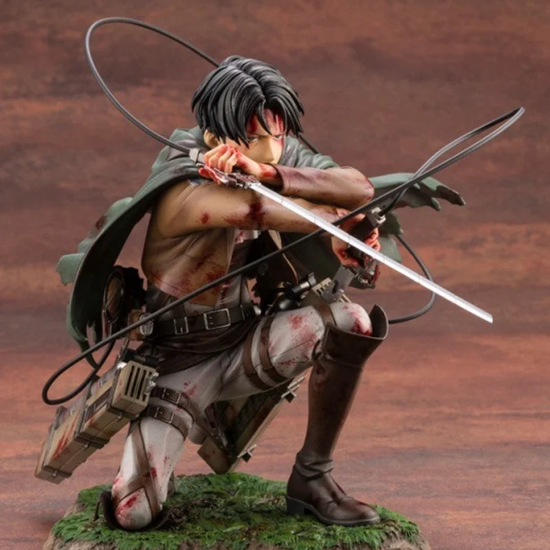 Attack On Titan - Levi Ackerman