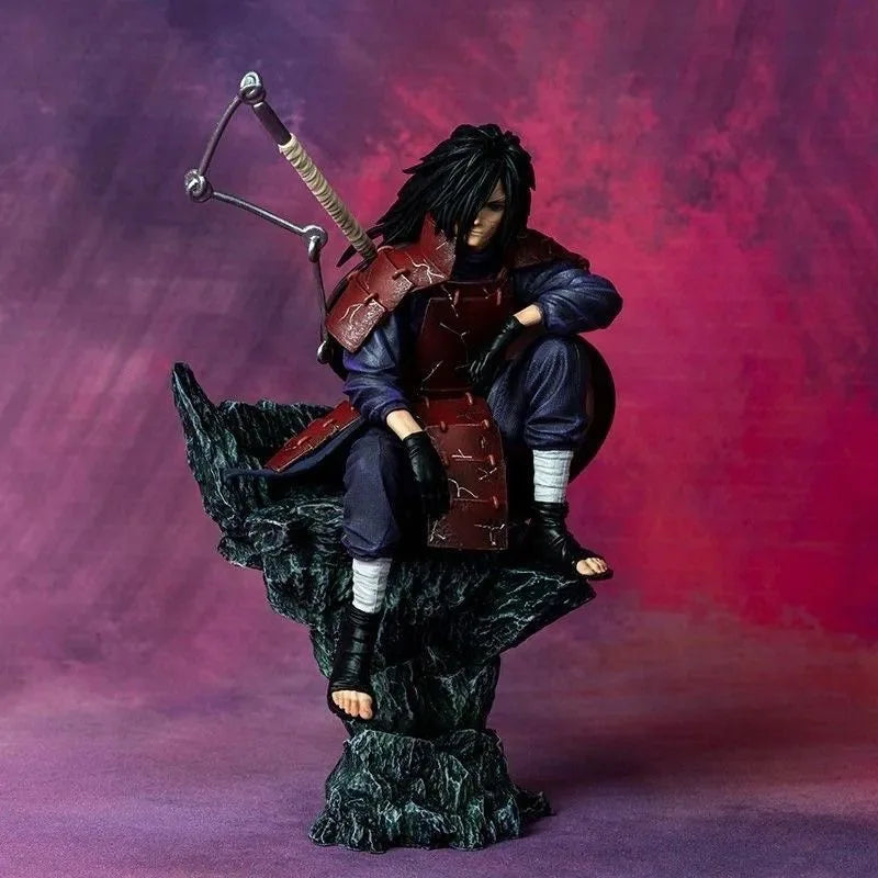 Naruto Uchiha Madara
