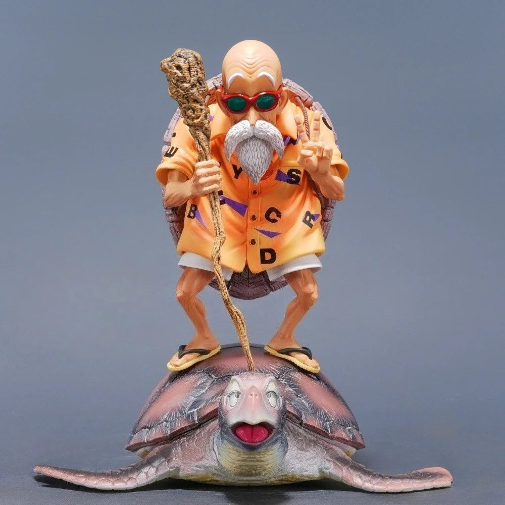 Dragon Ball Z Figure Master Roshi