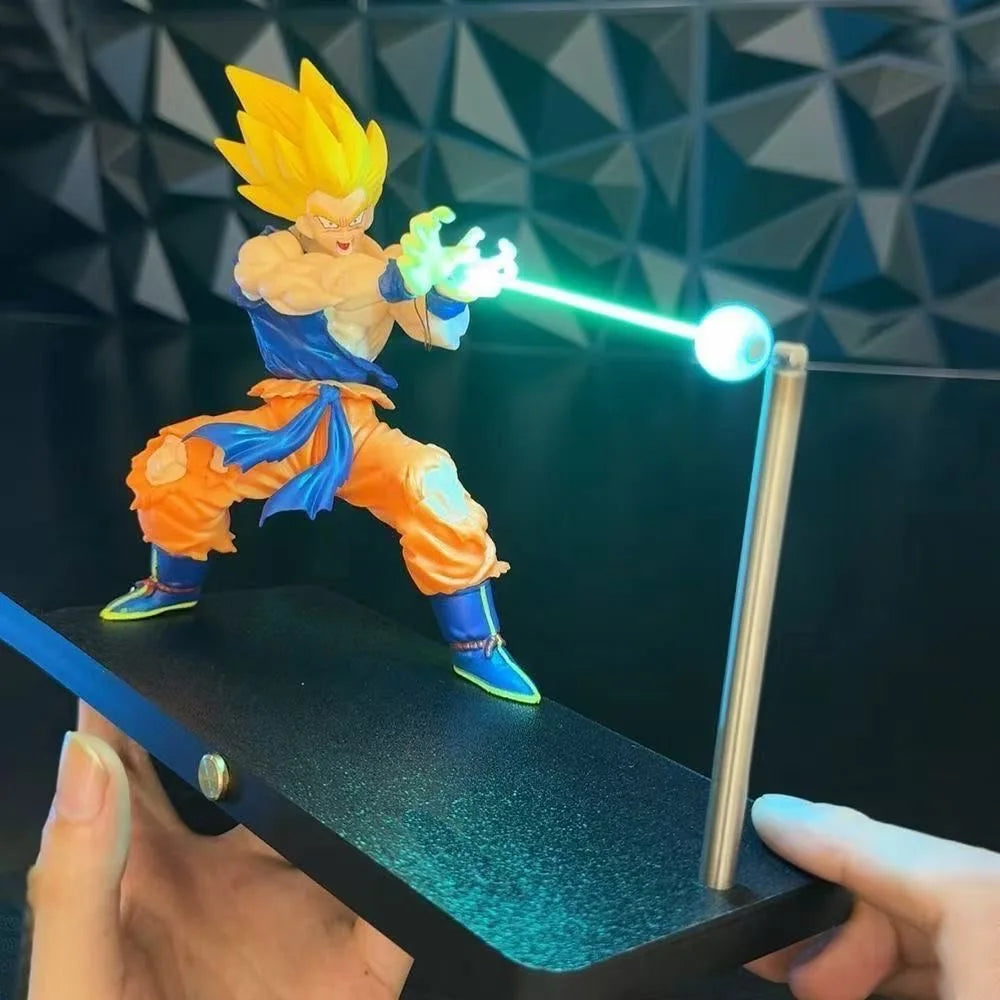 DRAGON BALL Z Son Goku night lamp