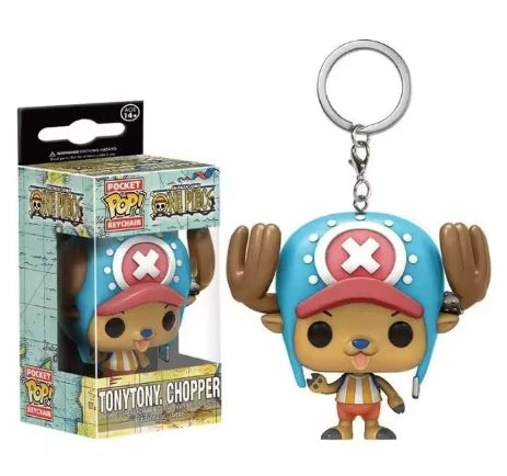 One Piece Roronoa Zoro Yamato Chopper Vinyl Dolls Action
