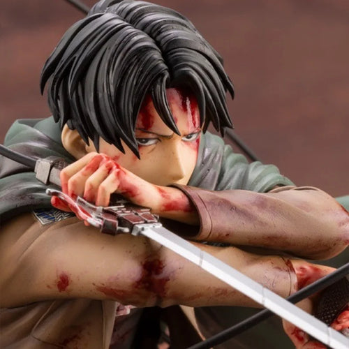 Attack On Titan - Levi Ackerman