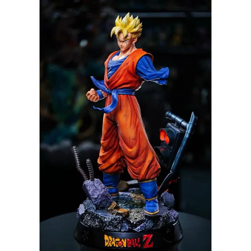 Dragon Ball Z Son Goku