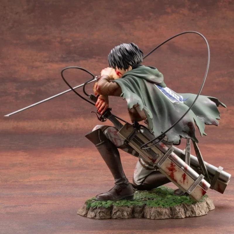 Attack On Titan - Levi Ackerman