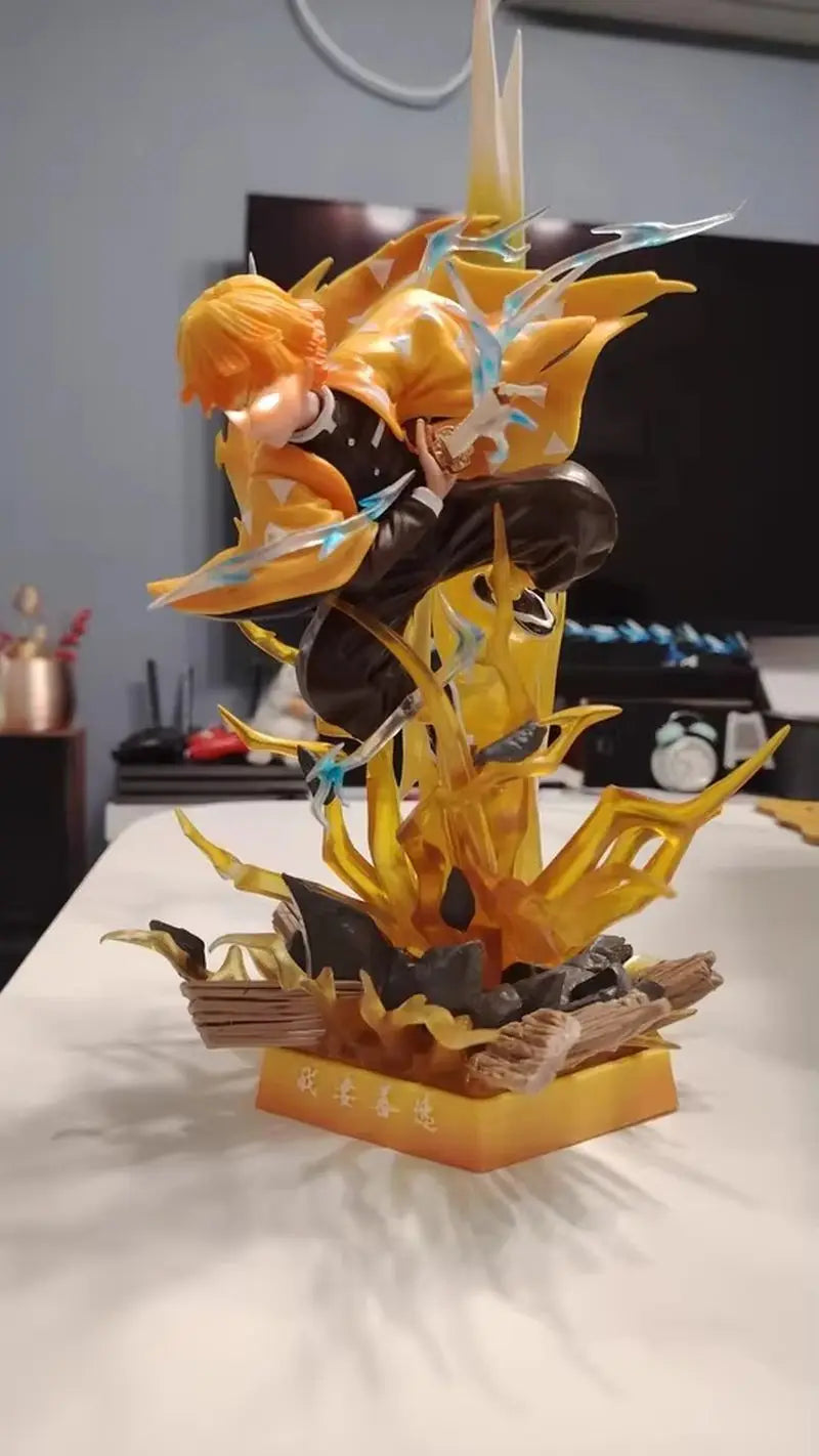 Demon Slayer Agatsuma Zenitsu