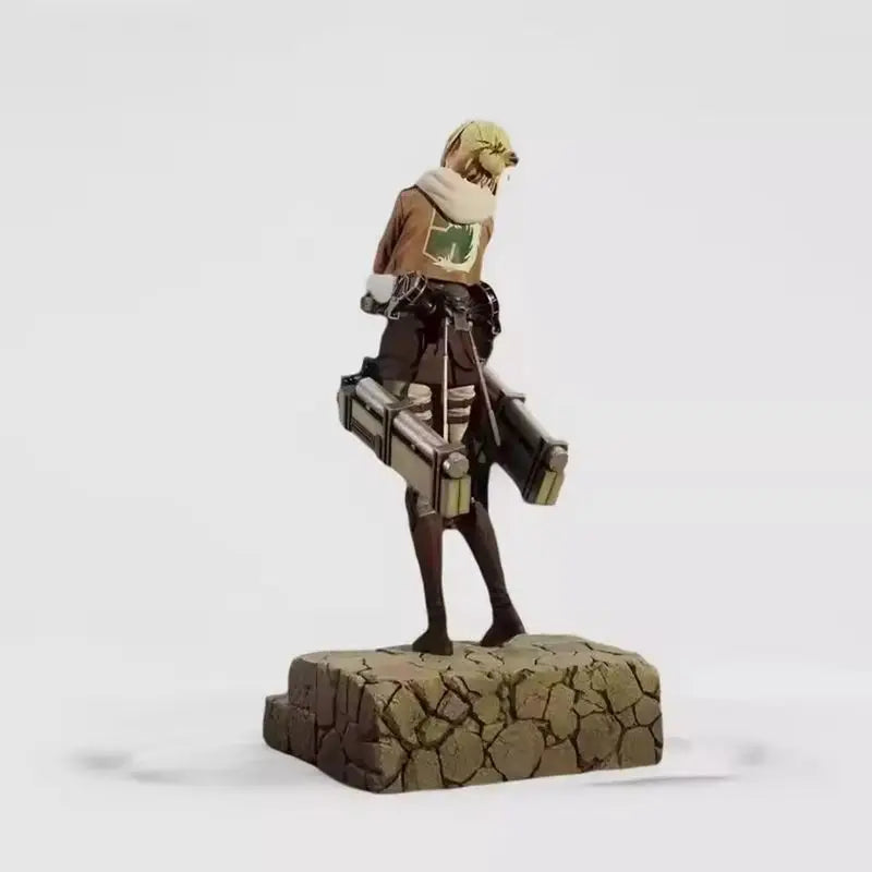 Attack On Titan - Annie Leonhart