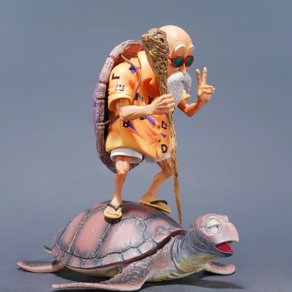 Dragon Ball Z Figure Master Roshi