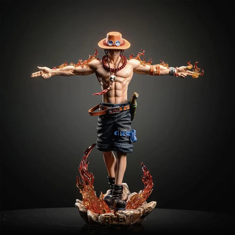 One Piece Portgas D. Ace