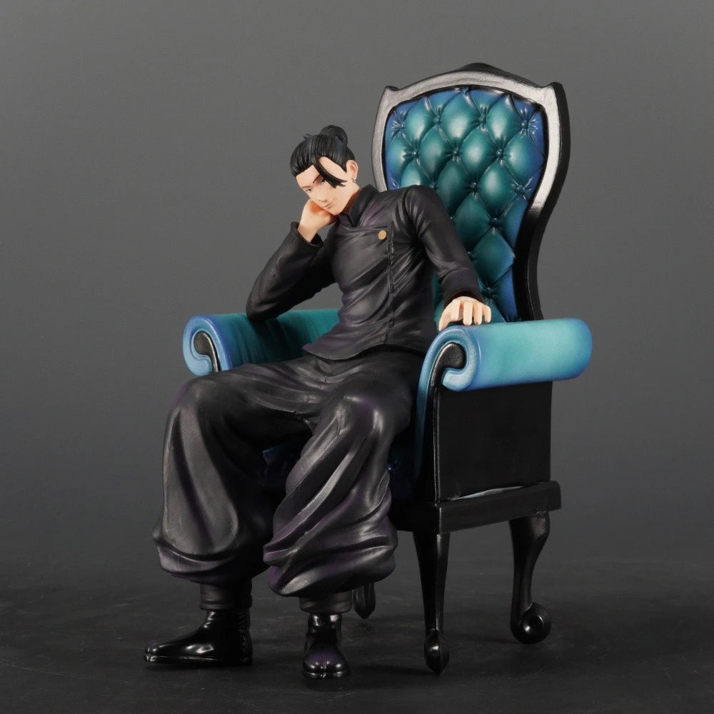Jujutsu Kaisen Suguru Geto and Satoru Gojo