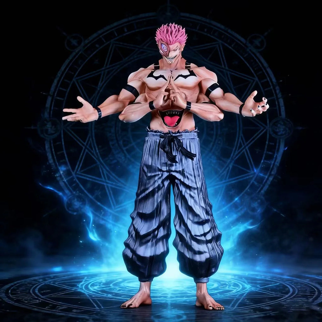 Jujutsu Kaisen - Ryomen Sukuna