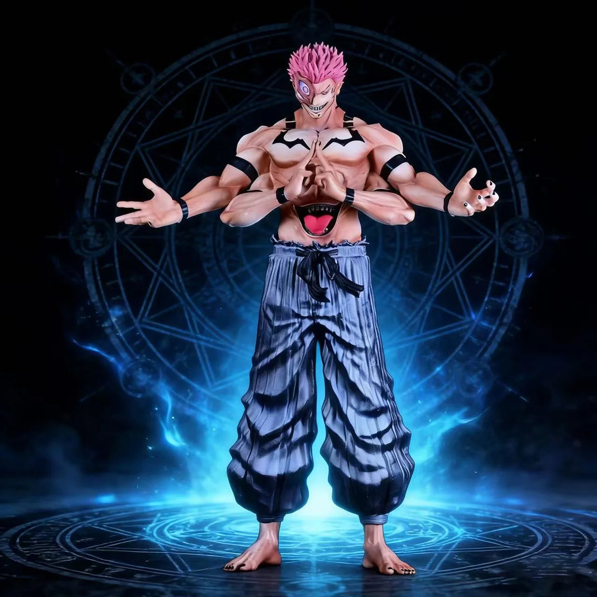 Jujutsu Kaisen - Ryomen Sukuna