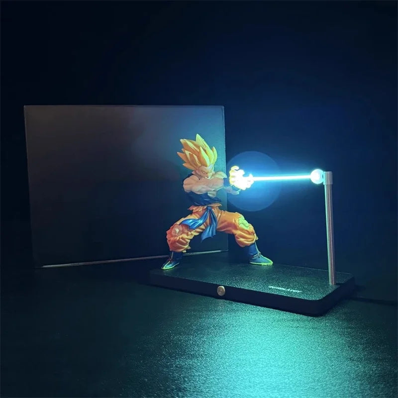 DRAGON BALL Z Son Goku night lamp