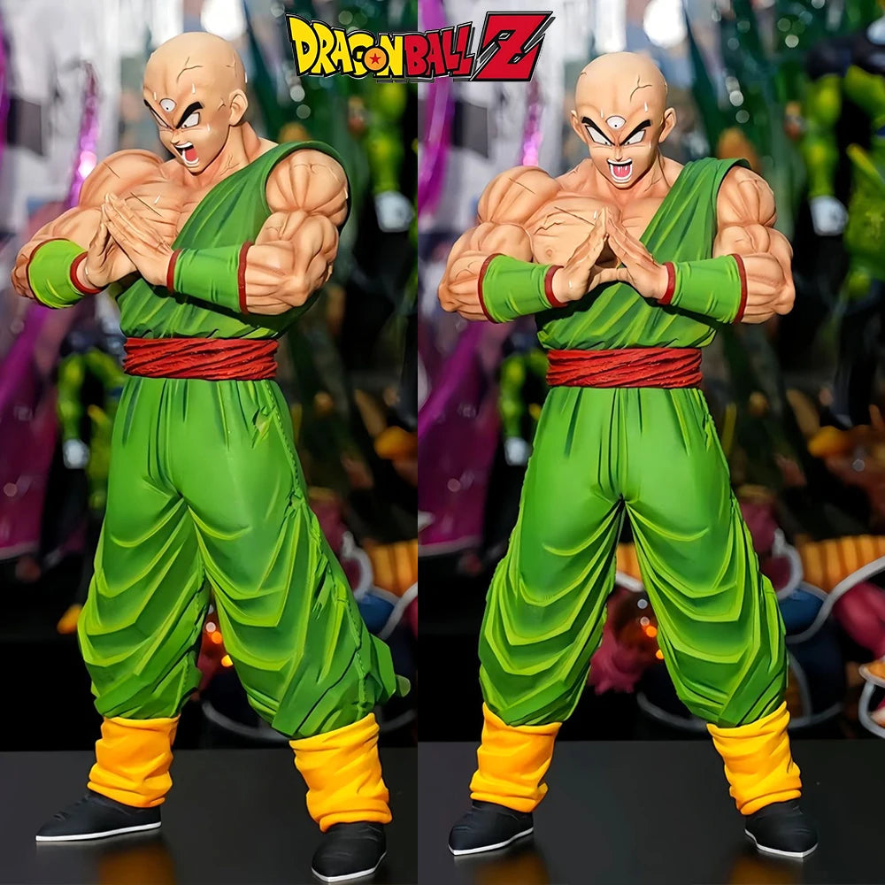 Dragon Ball Z Tien Shinhan