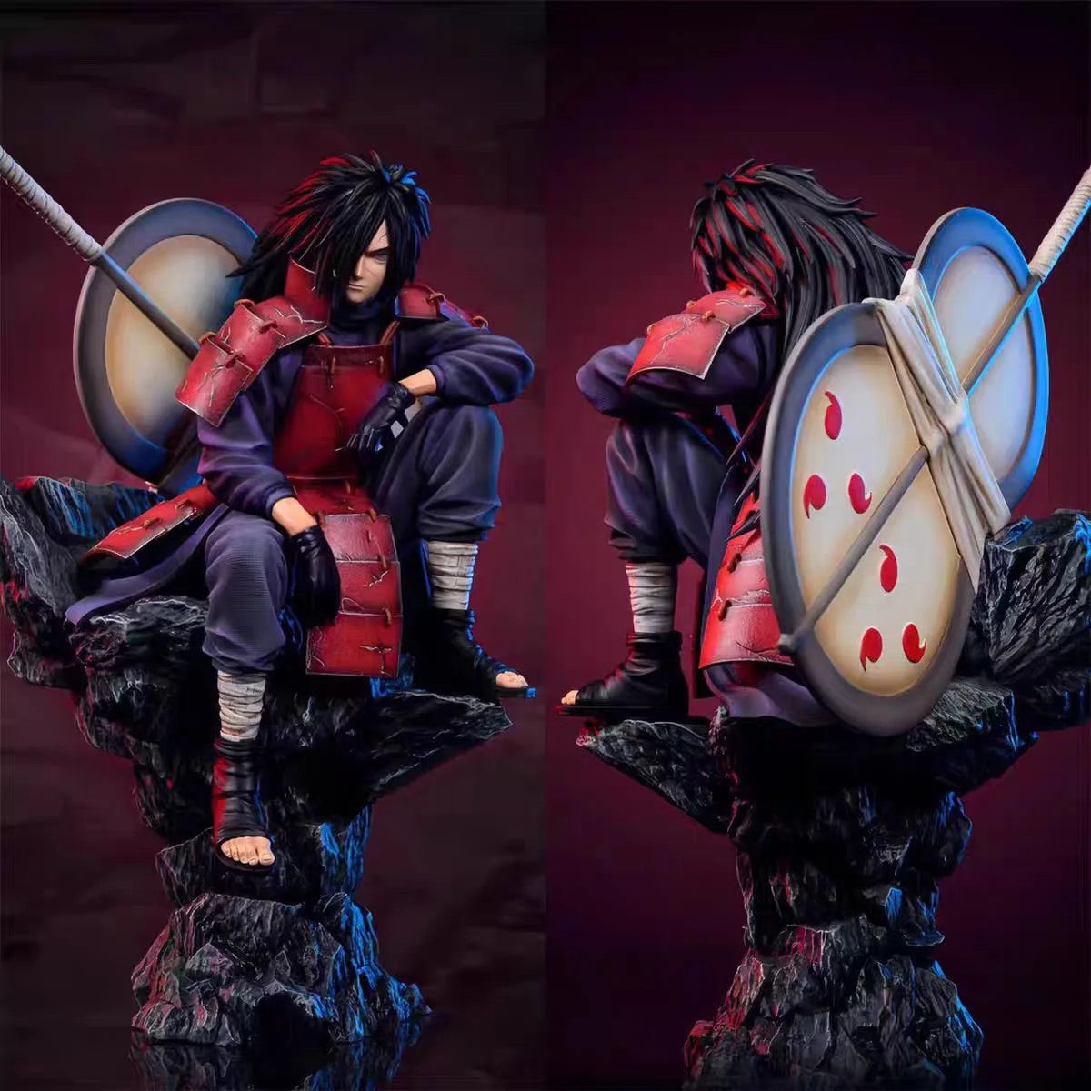 Naruto Uchiha Madara