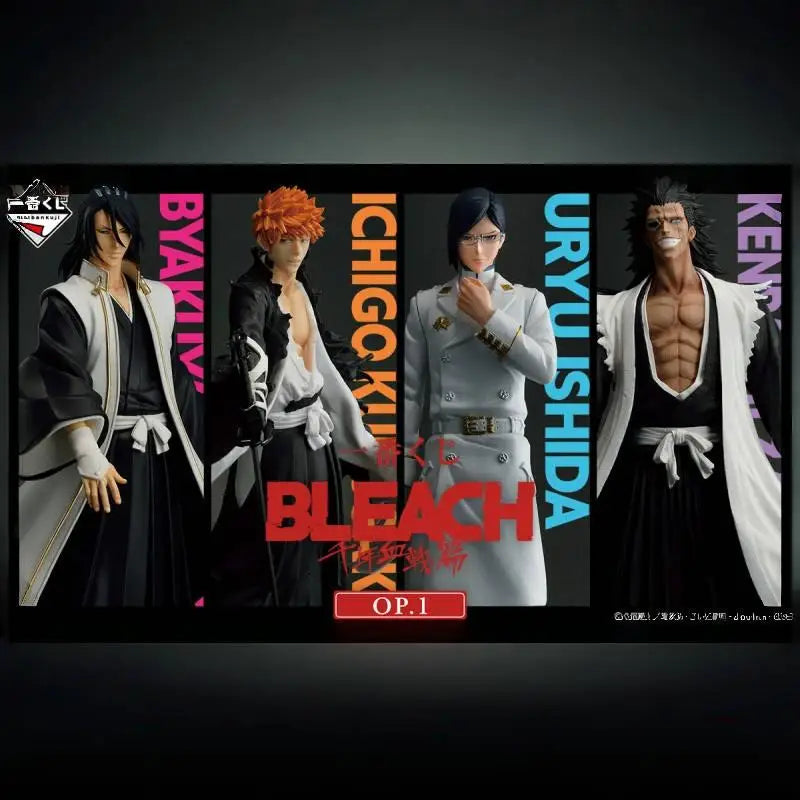 Bleach Figures