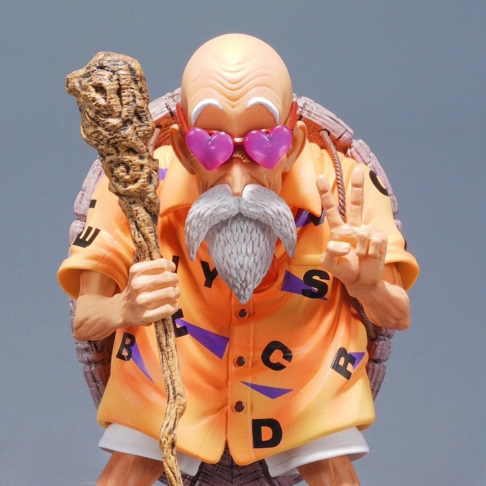 Dragon Ball Z Figure Master Roshi