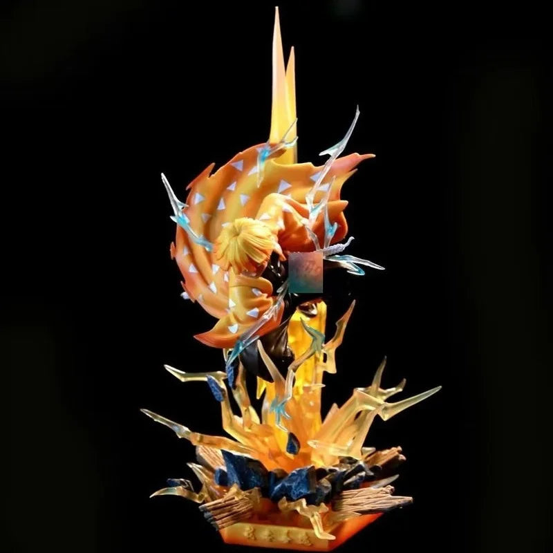 Demon Slayer Zenitsu Agatsuma