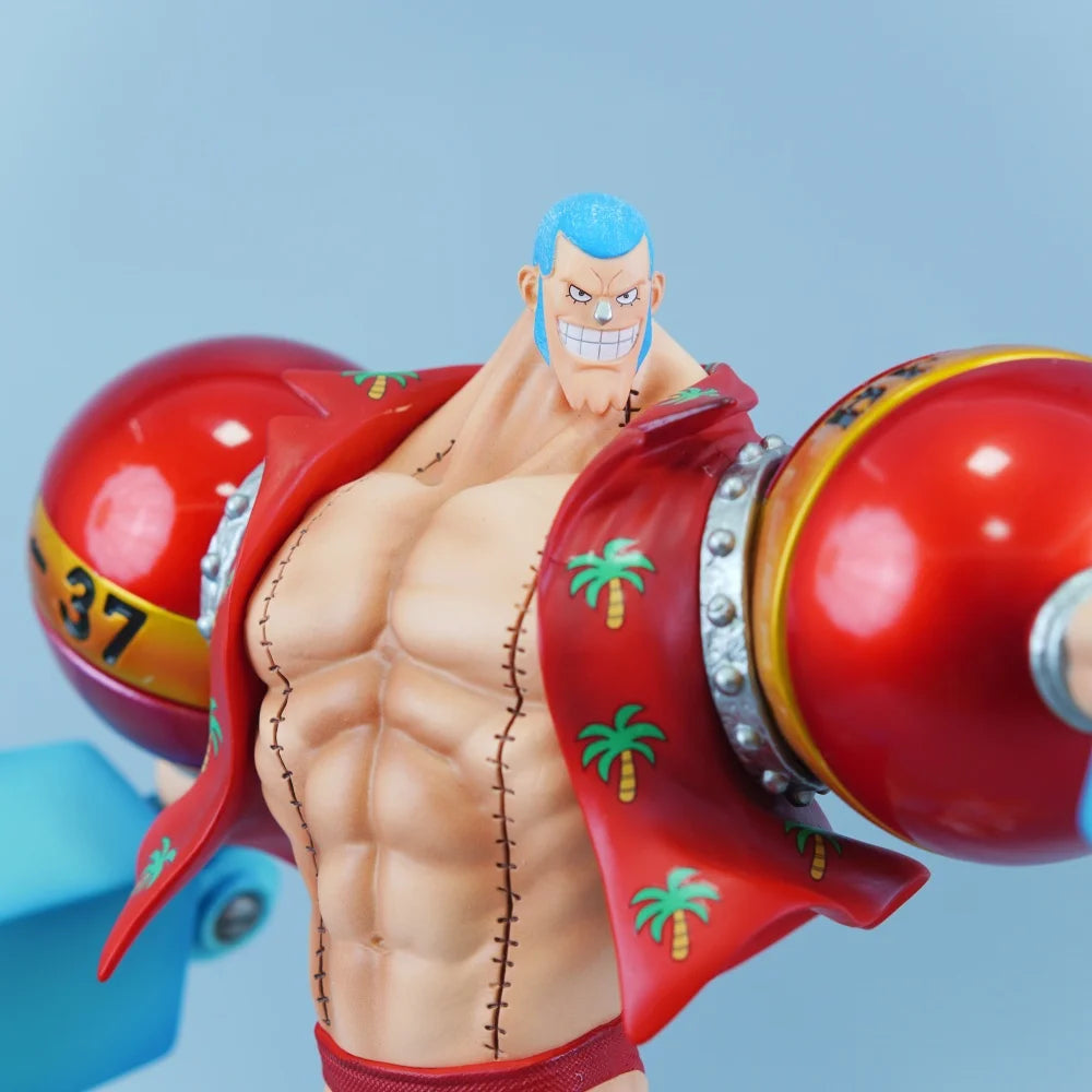 One Piece Franky