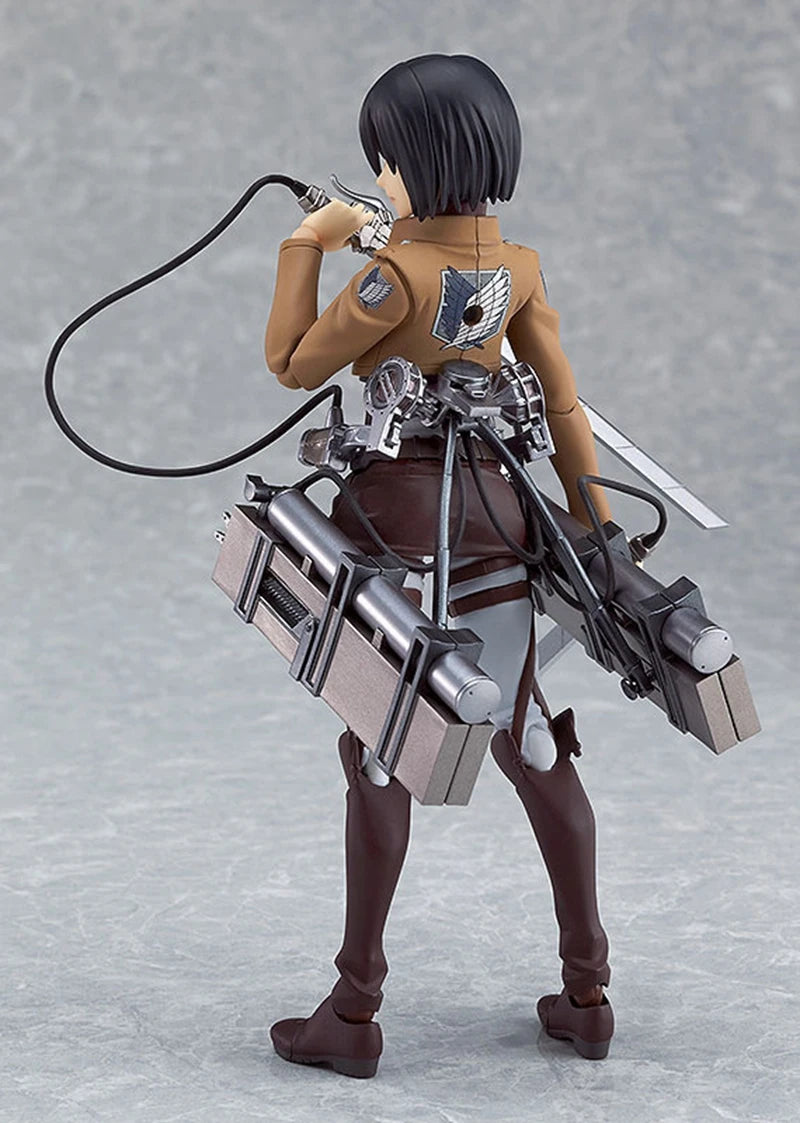 Attack On Titan Mikasa Ackerman