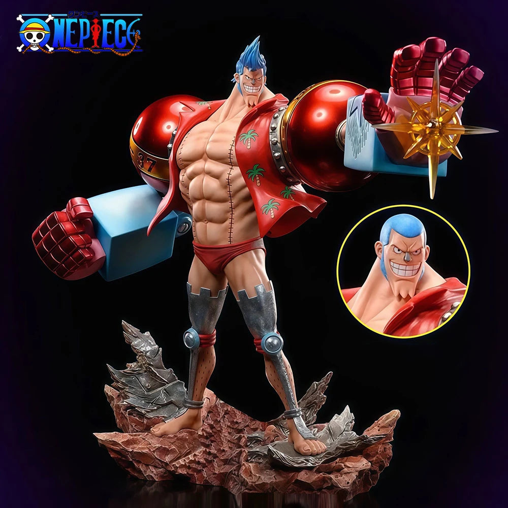 One Piece Franky