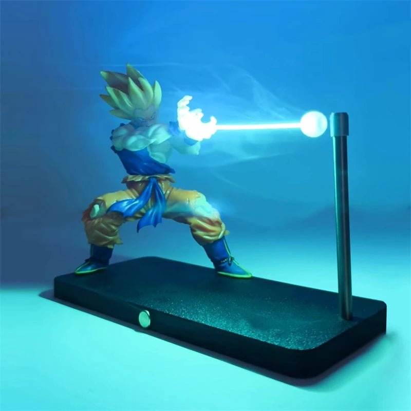 DRAGON BALL Z Son Goku night lamp