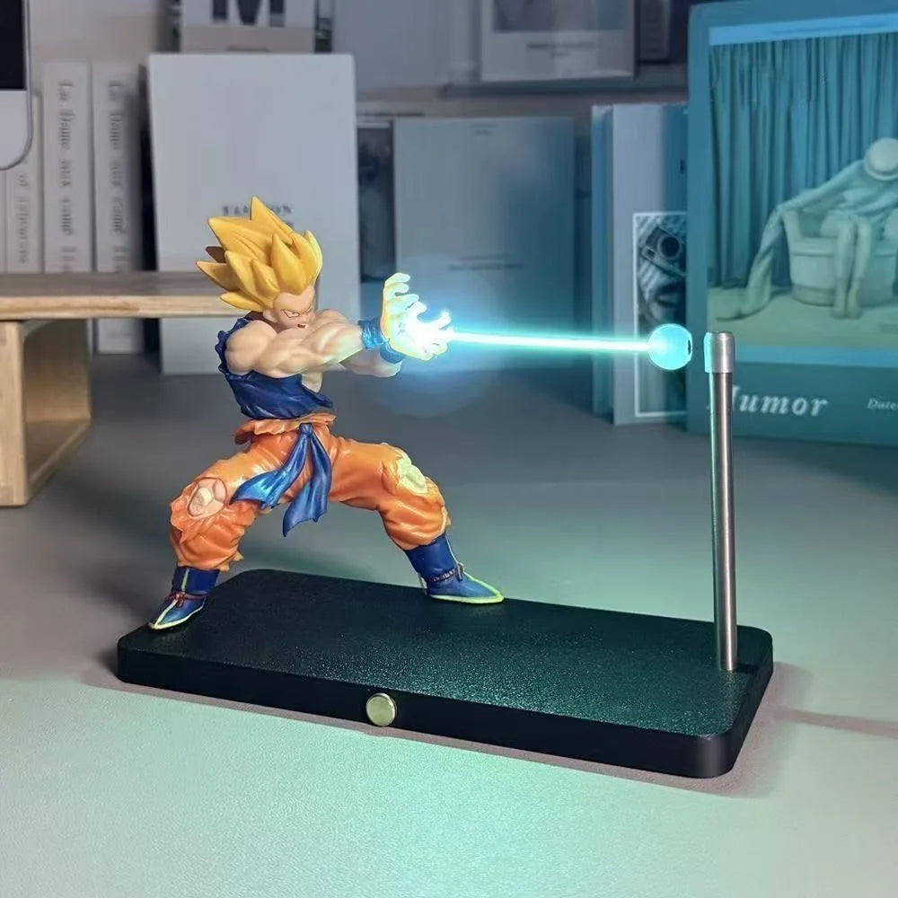 DRAGON BALL Z Son Goku night lamp