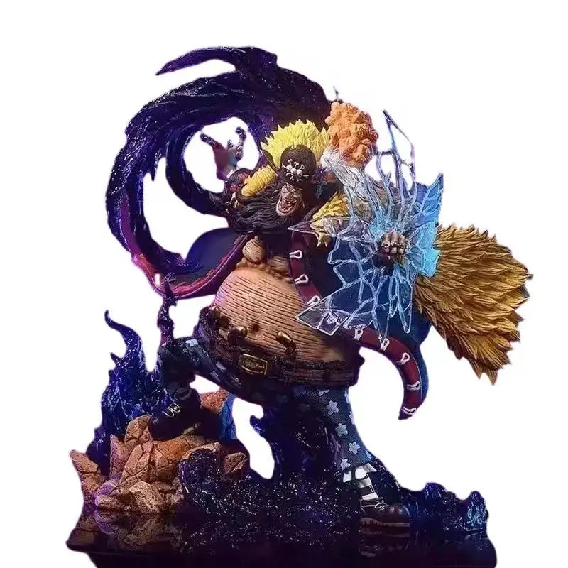 One Piece Black Beard Marshall