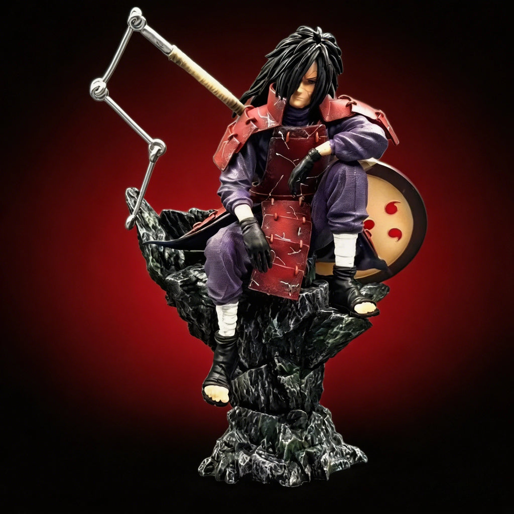 Naruto Uchiha Madara