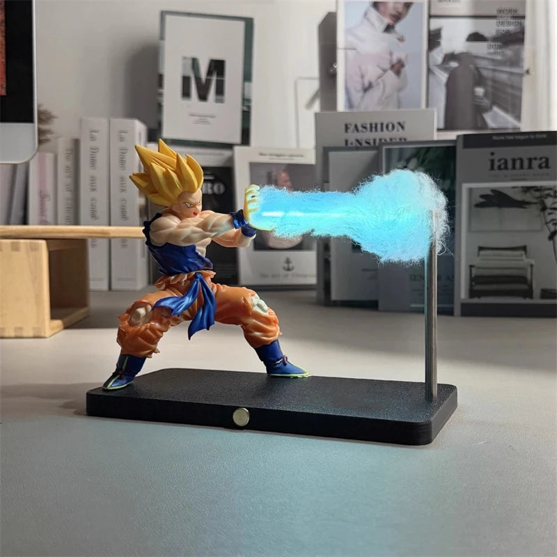 DRAGON BALL Z Son Goku night lamp