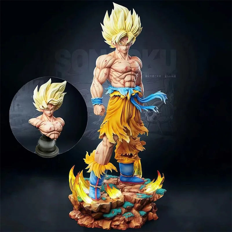 Dragon Ball Z Son Goku