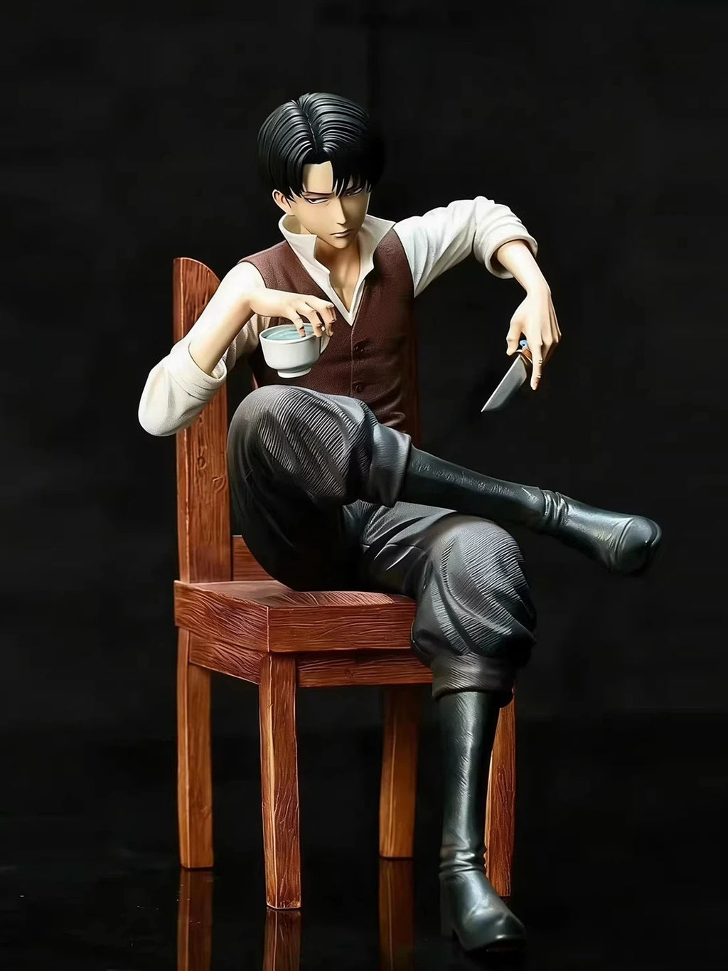 Attack On Titan Levi Ackerman