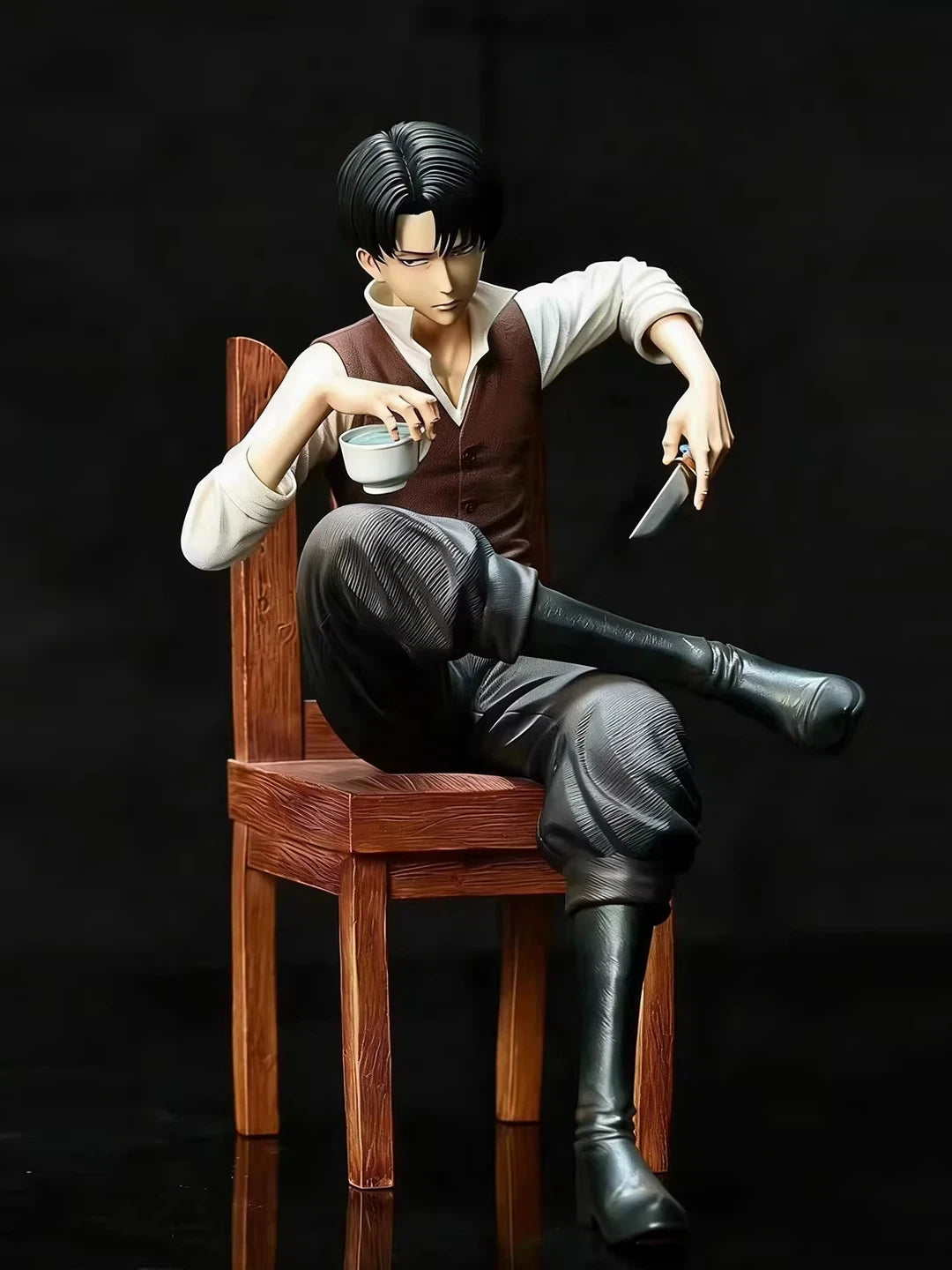 Attack On Titan Levi Ackerman
